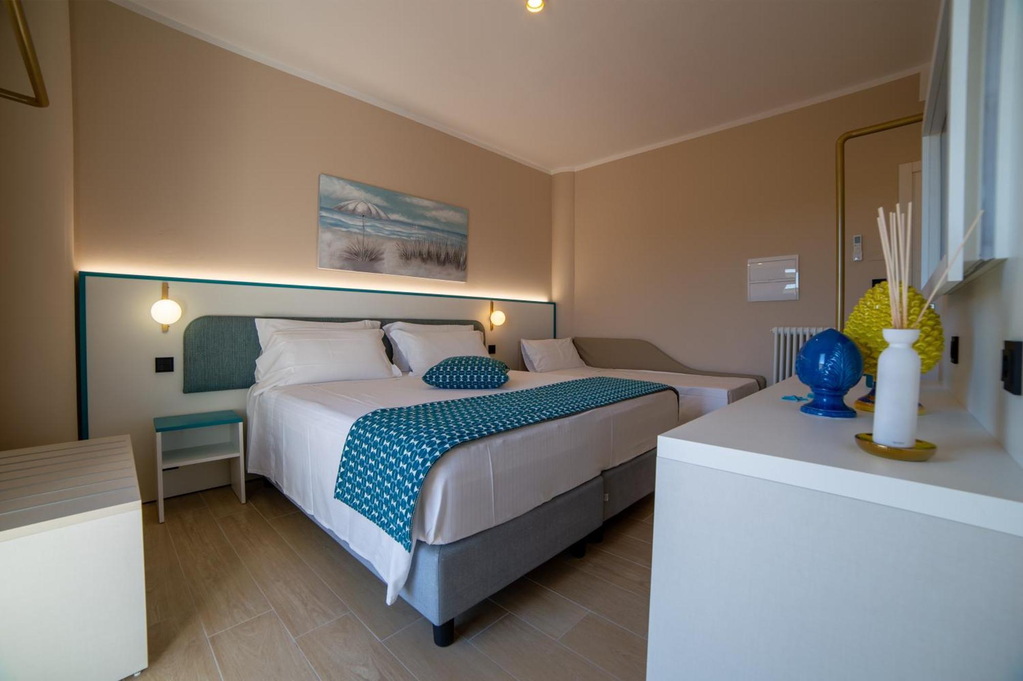 Hotel Sporting Vasto Exterior photo