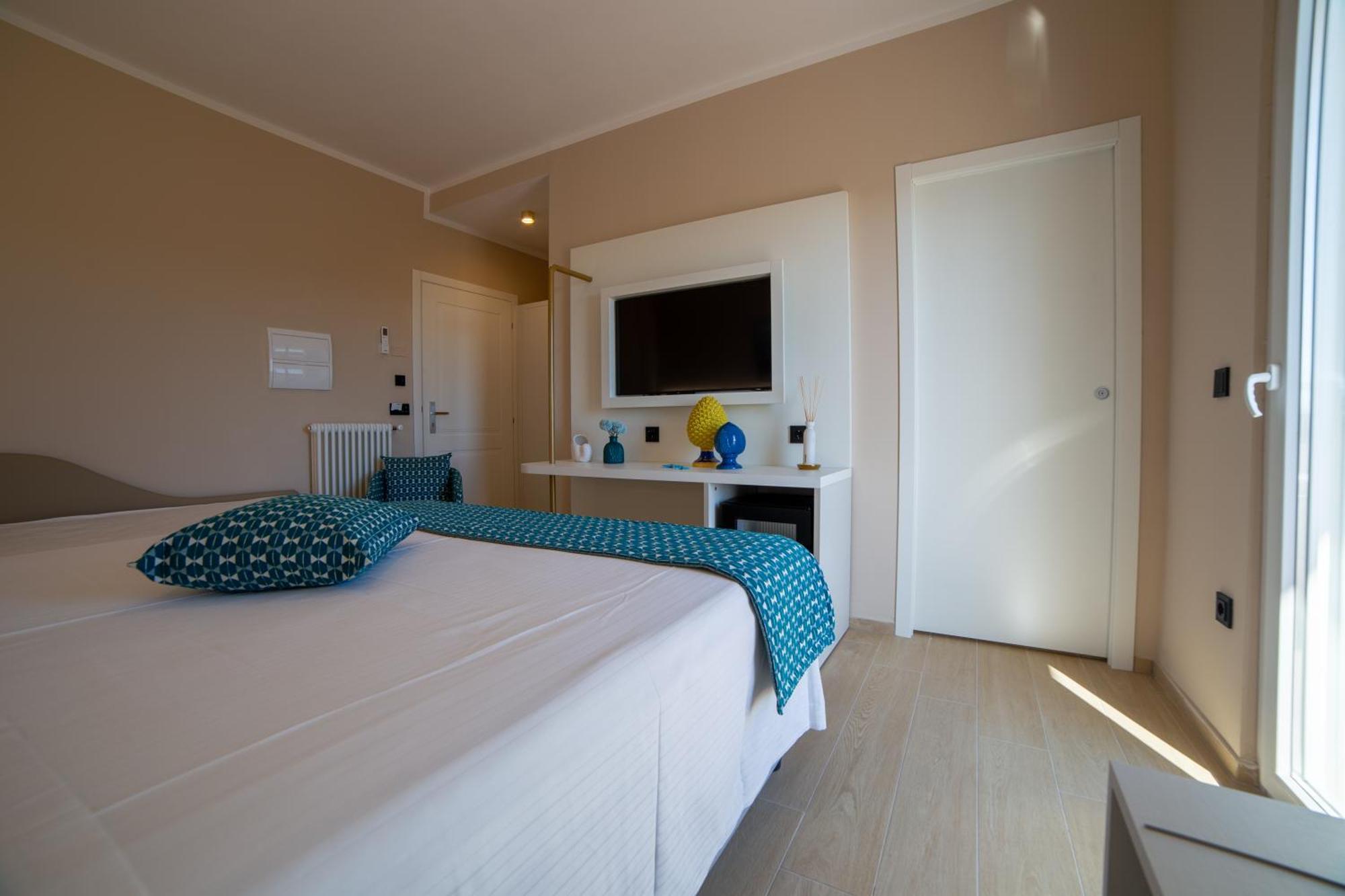 Hotel Sporting Vasto Exterior photo