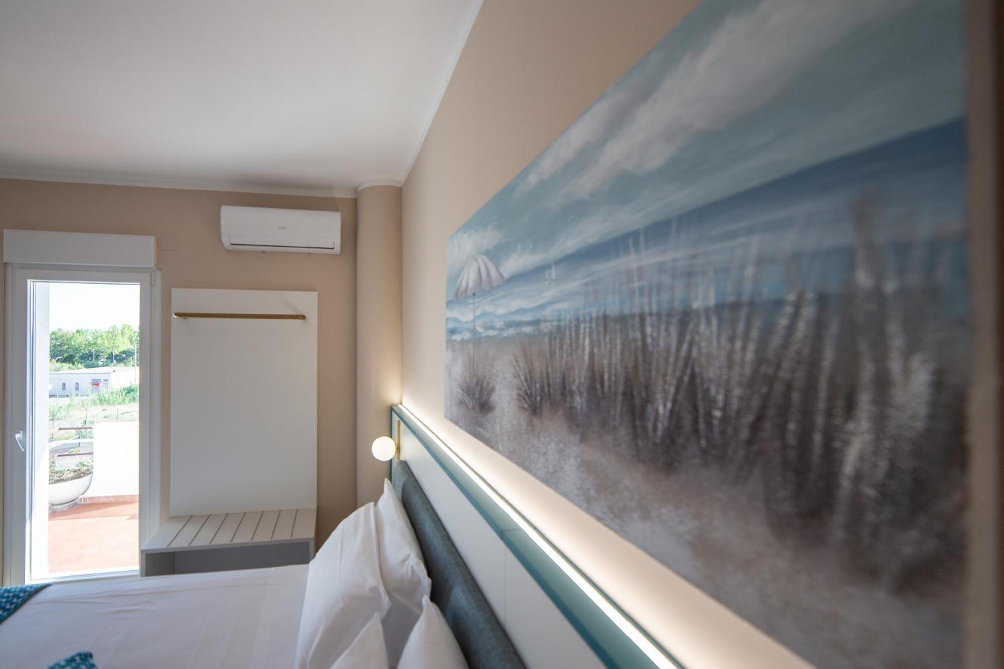 Hotel Sporting Vasto Exterior photo